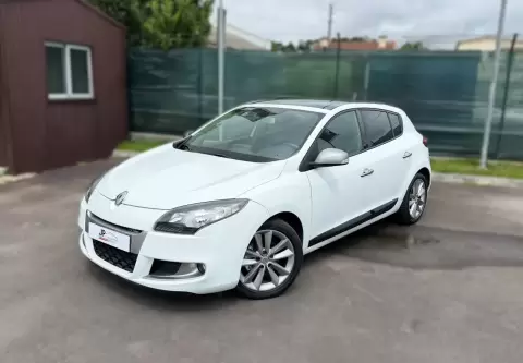 Renault Mégane 1.5 dCi GT Line EDC