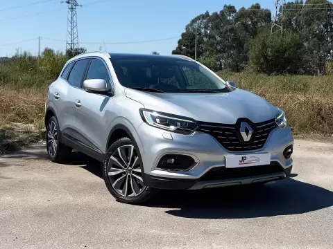 Renault Kadjar TCe 160 GPF BOSE EDITION