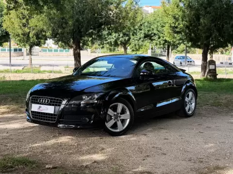Audi TT Coupé 2.0 TFSI S-line