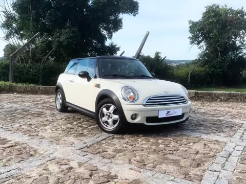 MINI 3 Portas Cooper
