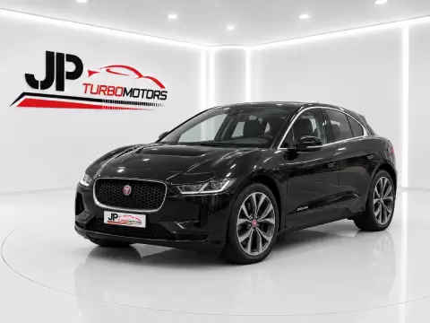 Jaguar I-Pace EV400 AWD HSE