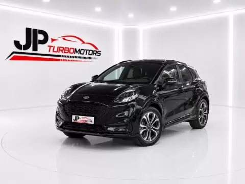 Ford Puma 1.0 EcoBoost Hybrid Aut. ST-LINE