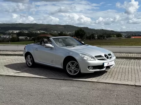 Mercedes-Benz SLK 200 Kompressor Sport Edition