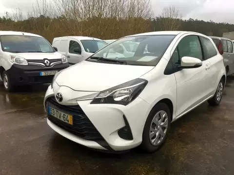 Toyota Yaris Bizz