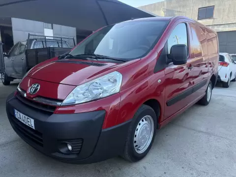 Toyota Proace 1.6 D4D L1H1