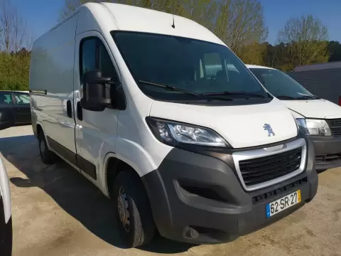 Peugeot Boxer L1H2