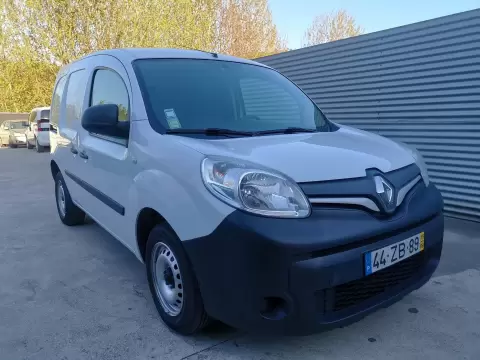 Renault Kangoo DCI