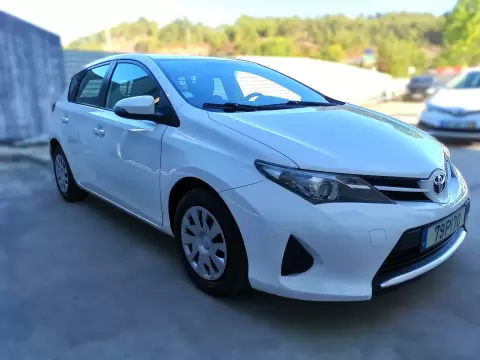 Toyota 1.4 D-4D Comfort