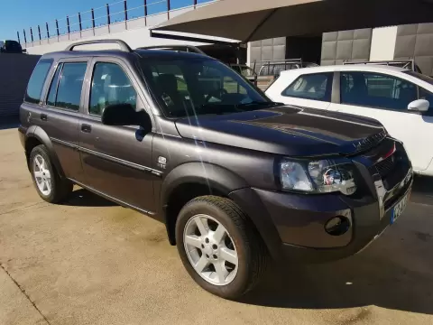 Land Rover Freelander 2.0 Td4 HSE