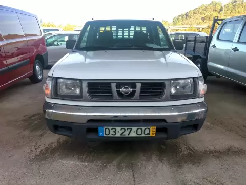 Nissan Pick Up 2.5 D CD