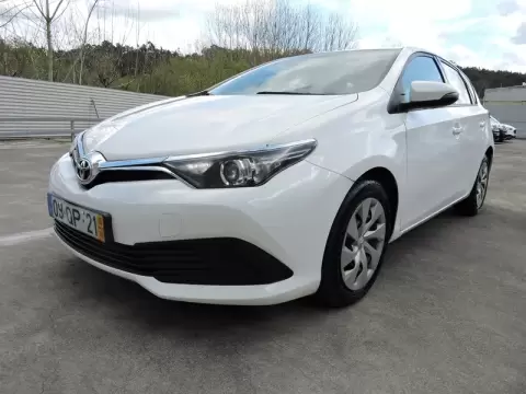 Toyota 1.4 D-4D