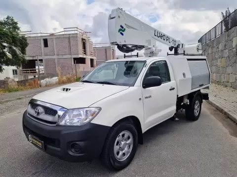 Toyota Hilux 4x4
