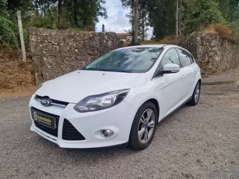 Ford Focus 1.0 SCTi Titanium