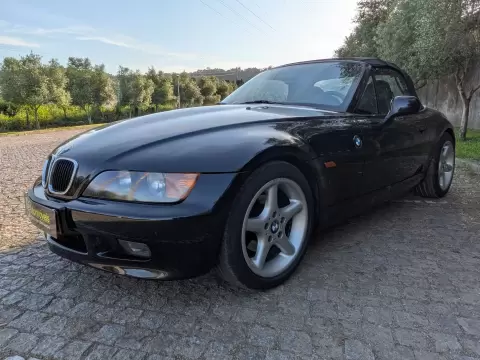 BMW Z3 1.9