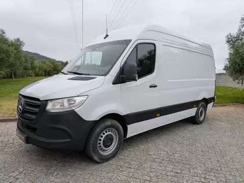 Mercedes-Benz SPRINTER CX AUTO 315 CDI L2 H2
