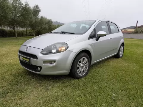 Fiat Punto 1.4 Lounge GPL