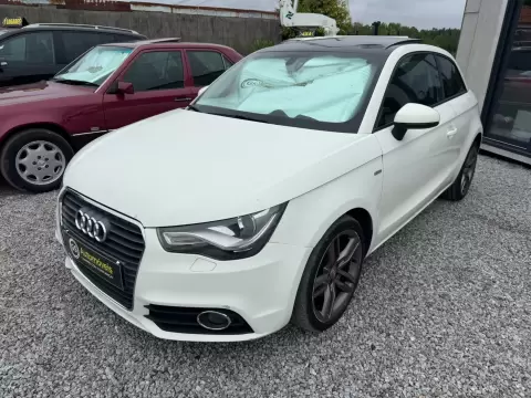 Audi A1 1.6 TDI S-line 99g