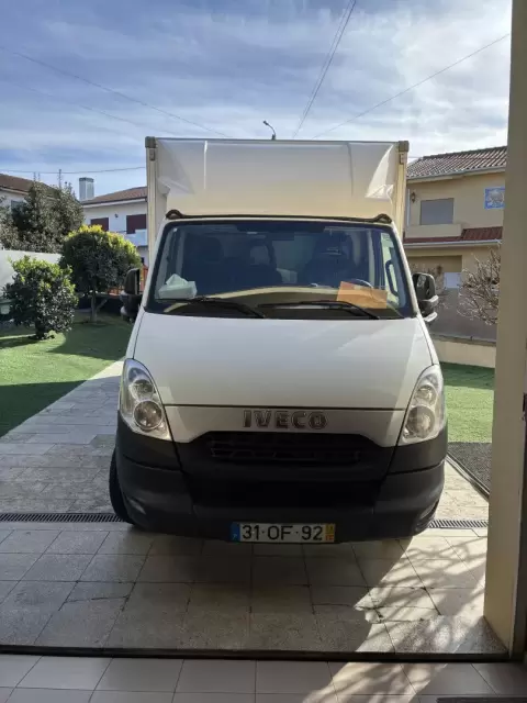 Iveco Daily 3.0 70 C15 Pesada