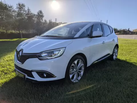 Renault Scénic 1.3 TCe Limited