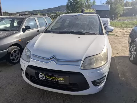 Citroën C4 1.6 HDi Exclusive