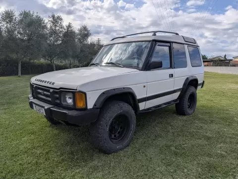Land Rover Discovery 2.5 TDi