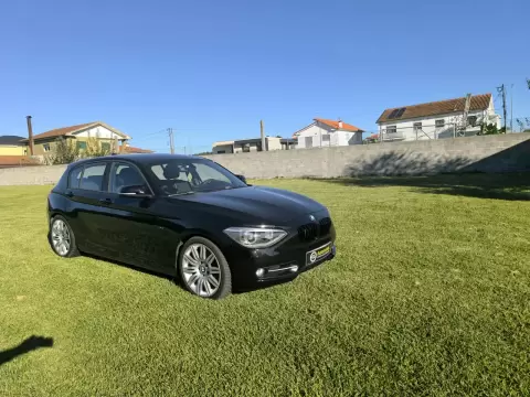 BMW 120 Sport