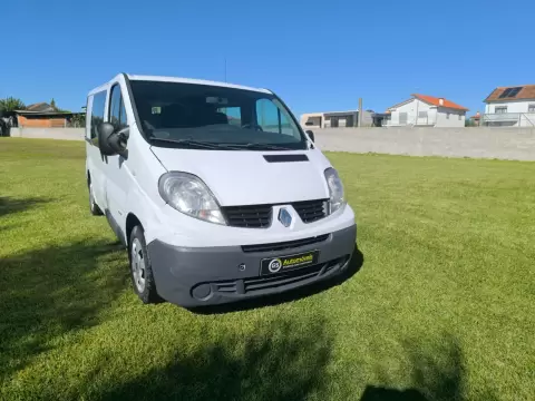Renault 2.0 dCi L1H1 1.2T115