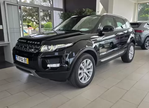 Land Rover Evoque 2.2 eD4 Prestige