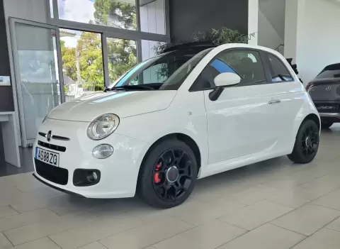 Fiat 500C 0.9 TwinAir Turbo S&S