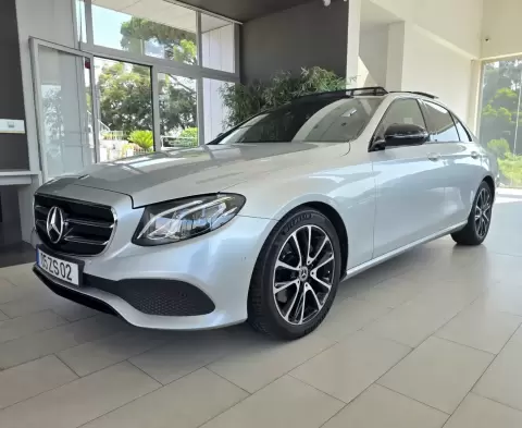 Mercedes-Benz E 220 d Avantgarde