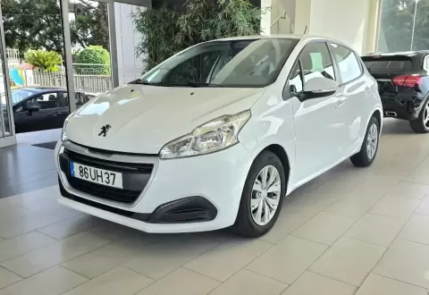 Peugeot 208 1.6 BlueHDi Access
