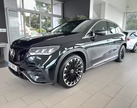 Mercedes-Benz EQE 300 Pack AMG