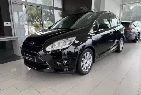 Ford C-Max 1.6 TDCi Titanium