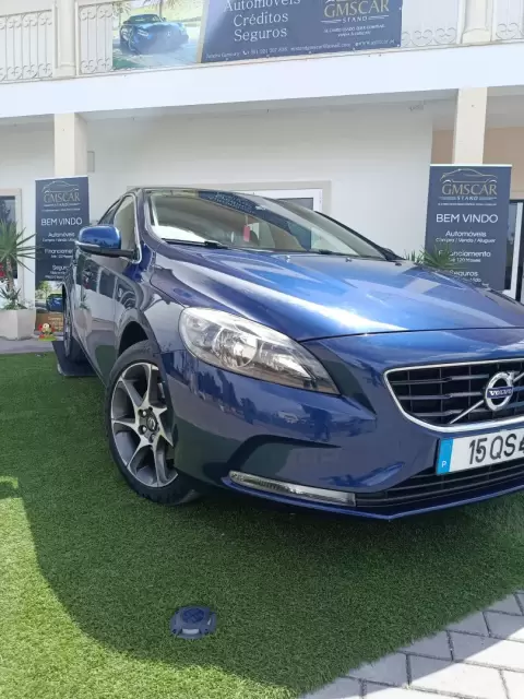 Volvo V40 2.0 D2 VOR