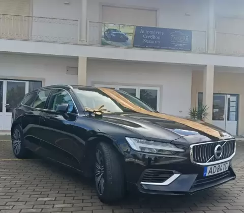 Volvo V60 2.0 T6 AWD TE Inscription Expression