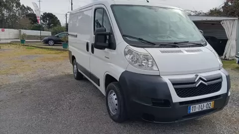 Citroën JUMPER 2.2 HDI C/FRIO