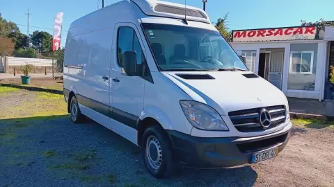Mercedes-Benz Sprinter 315 c/isotérmico e frio