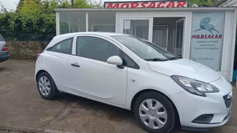 Opel Corsa E Van