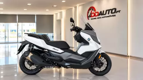 BMW C 400 GT Pack Conectivity