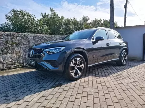 Mercedes-Benz GLC 300 e 4Matic