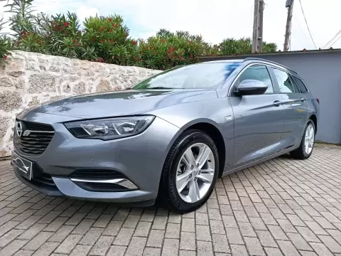 Opel Insignia Sports Tourer 1.6 CDTi Dynamic