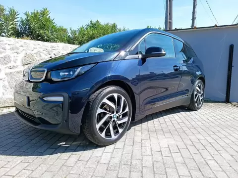 BMW i3 120Ah