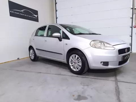 Fiat Grande Punto 1.3 M-Jet Dynamic