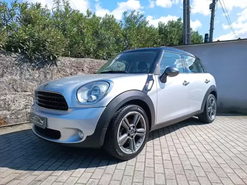 MINI Countryman Cooper D