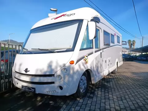 Fiat Ducato 2.3 Multijet Cartago C-Tourer
