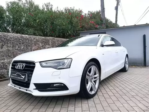 Audi A5 Sportback 2.0 TDI S-line