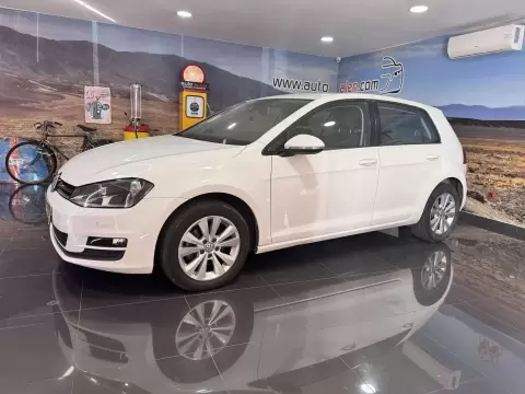 VW Golf 1.6 TDi BlueMotion Confortline
