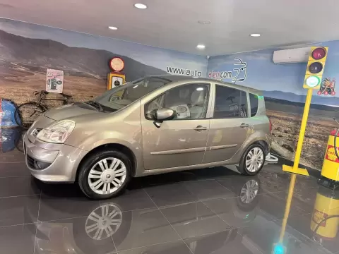 Renault Modus 1.5 dCi Dynamique S