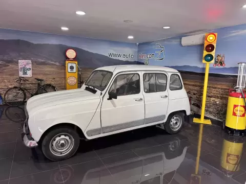 Renault 4 GTL