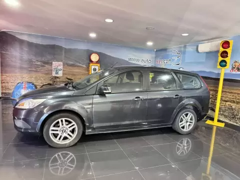 Ford Focus SW 1.6 TDCi Trend